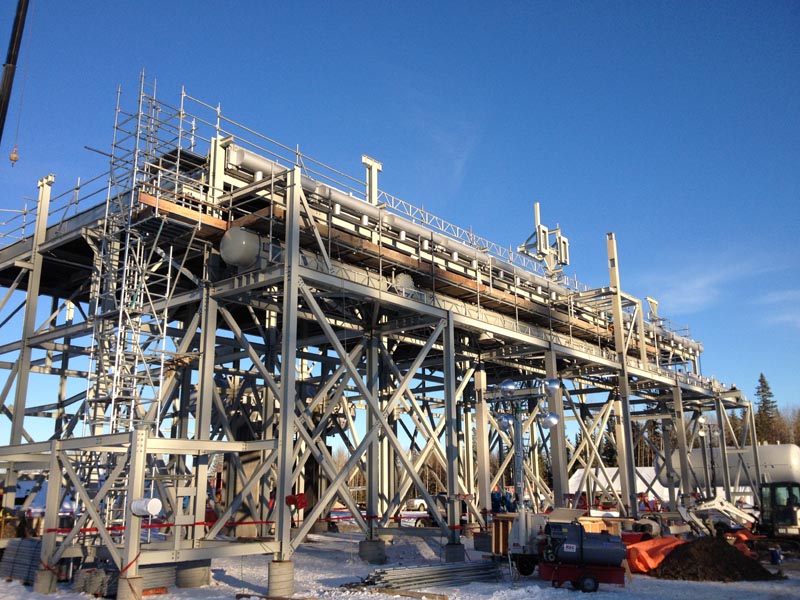 frame scaffolding